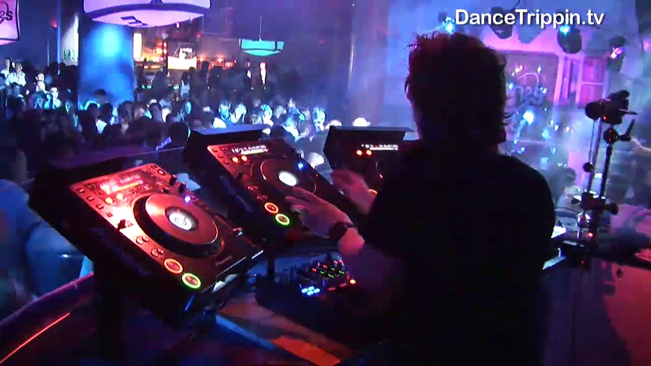 Fedde Le Grand @ Milk n Sugars, El Divino (Ibiza)