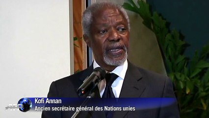 Nigeria: Kofi Annan appelle au calme pour les élections