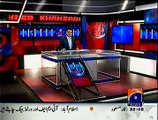 Aaj Shahzaib Khanzada Ke Saath ~ 14th January 2015 - Pakistani Talk Shows - Live Pak News