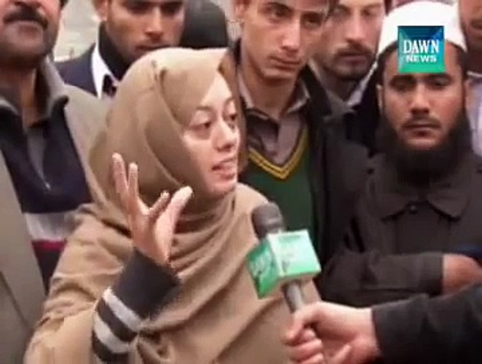Imran Khan visit to APS Peshawar 2015