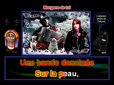 Renaud - Morgane de toi.