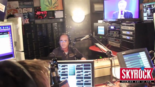 Kendrick Lamar & Romano Swimming Pools (Drank) @ Skyrock La Radio Libre de Difool , 11-06-2012