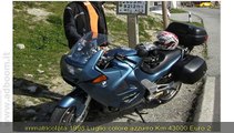 PIACENZA, BORGONOVO VAL TIDONE   BMW  K 1200 RS TIPO VEICOLO TURISMO CC 1171