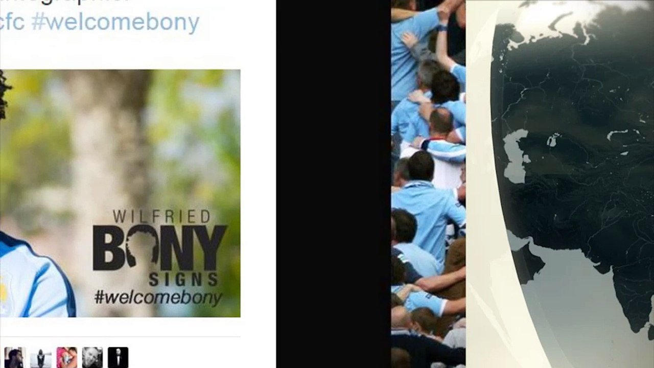 Fix! Bony für über 30 Mio. zu ManCity