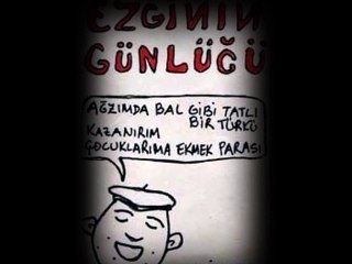 EZGİNİN GÜNLÜĞÜ & EMİN İGÜS: DRAMA KÖPRÜSÜ-DEBRELİ HASAN' IN TÜRKÜSÜ/ İSKEÇE (ÇEKİRDEK SANAT EVİ-1986)...