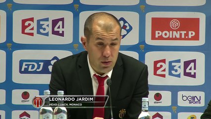 CdL - Jardim : "Guingamp est bien meilleur qu’en début de la saison"
