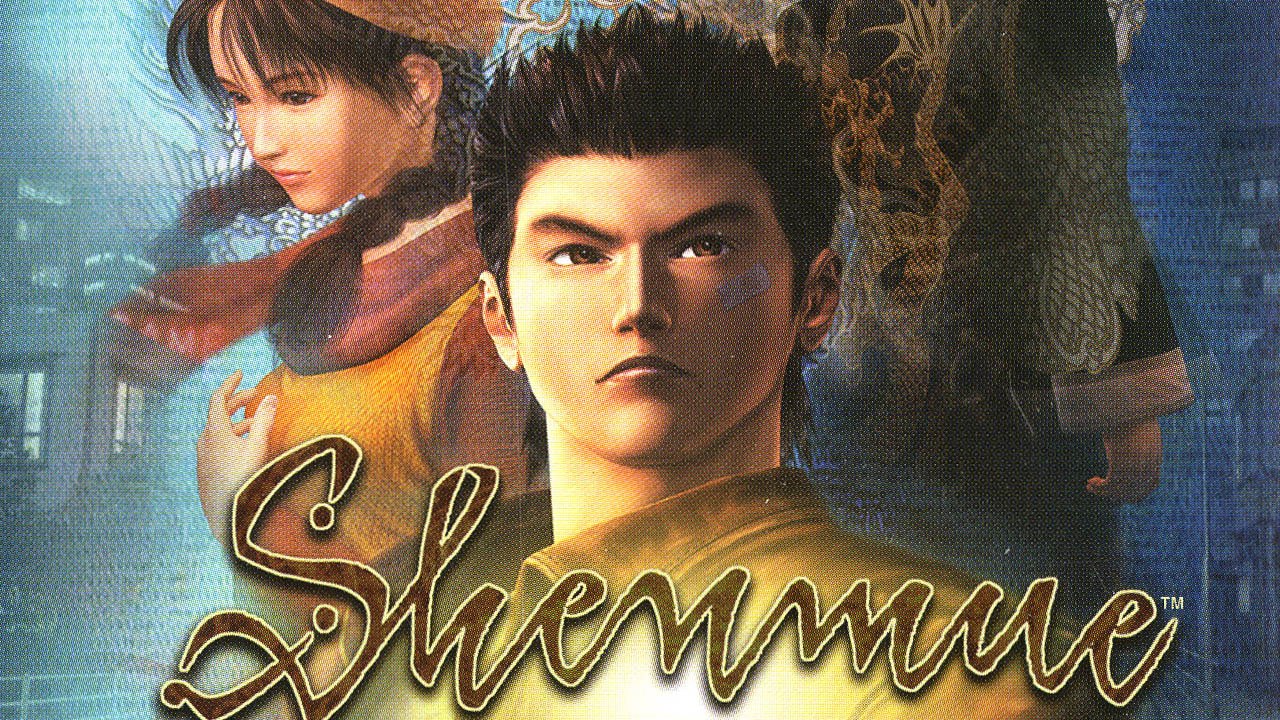 Classic Game Room - SHENMUE review for Sega Dreamcast