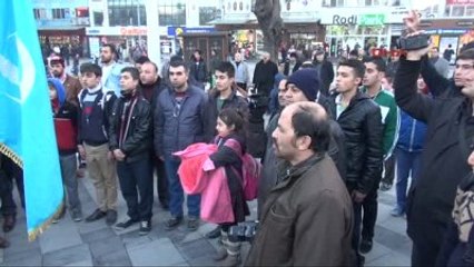 Gaziantep - Ülkü Ocakları'ndan Hükümete Tepki