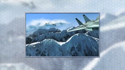 Ace Combat : Assault Horizon Legacy Plus - Trailer #1