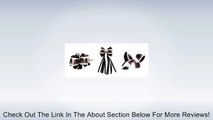 NCAA Southern Illinois Salukis French Barrette Collection 1 Review