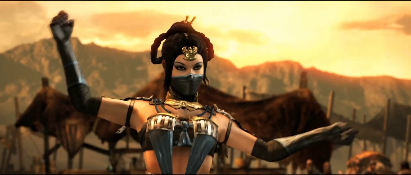 Who's Next? - Official Mortal Kombat X Gameplay Trailer (Official Trailer)