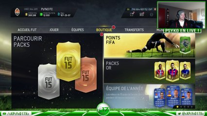 FIFA TOTY INIESTA! (REPLAY)