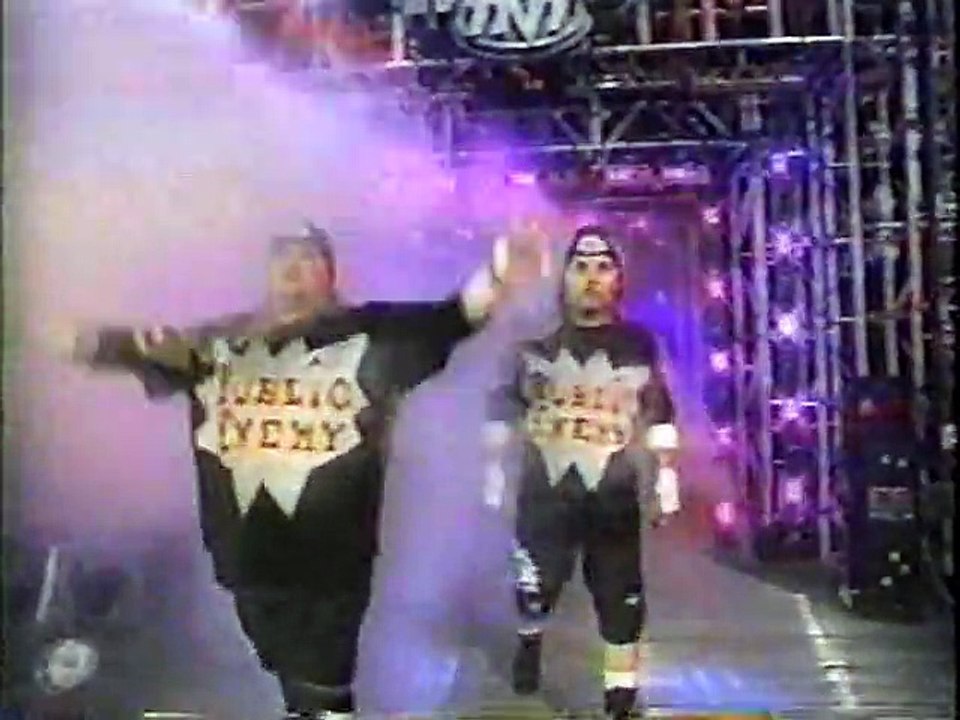 WCW - Nitro 1996-04-15
