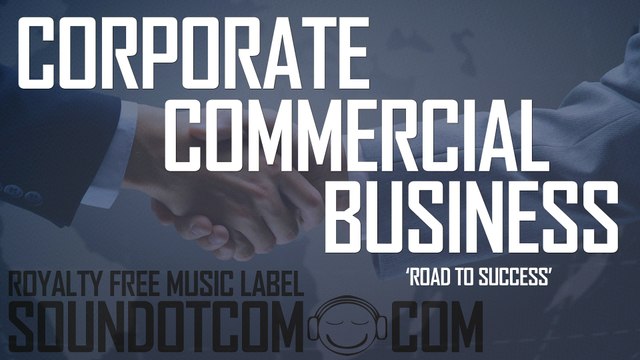 Road to Success | Royalty Free Music (LICENSE: SEE DESCRIPTION) | CORPORATE POP COMMERCIAL