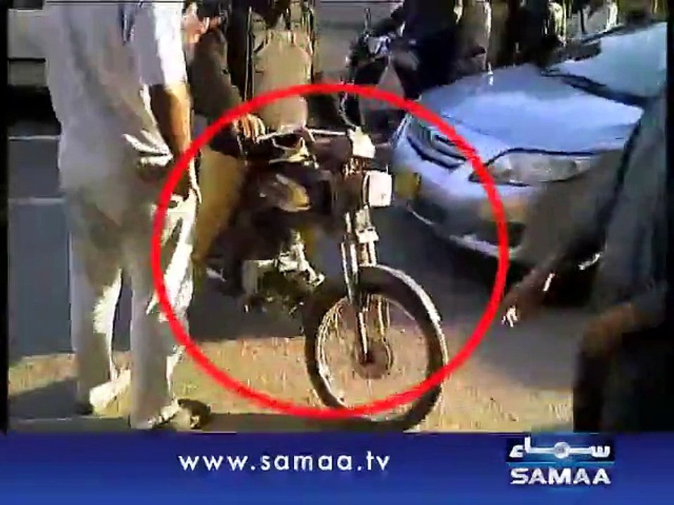 Pakistani Cops Ki Police Gardi | Shehrion Per Tashaddud