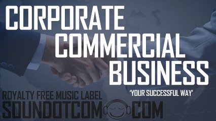 Your Successful Way | Royalty Free Music (LICENSE: SEE DESCRIPTION) | CORPORATE POP COMMERCIAL