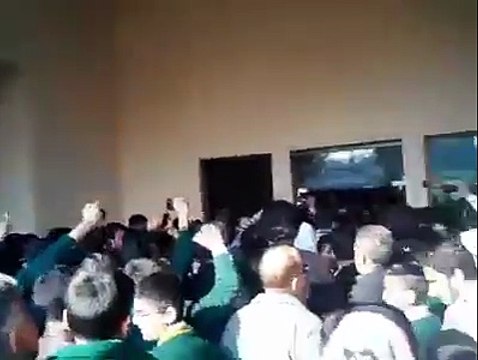 Imran Khan Arrival at APS Peshawar