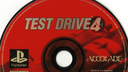 Classic Game Room - TEST DRIVE 4 review for PlayStation