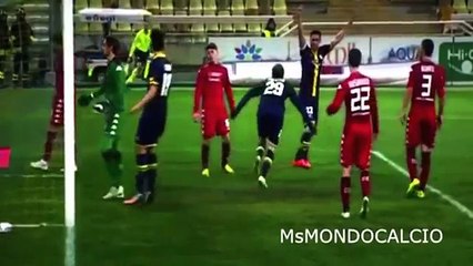 Parma vs Cagliari 2-1 All Goals and Highlights (Coppa Italia 2015)