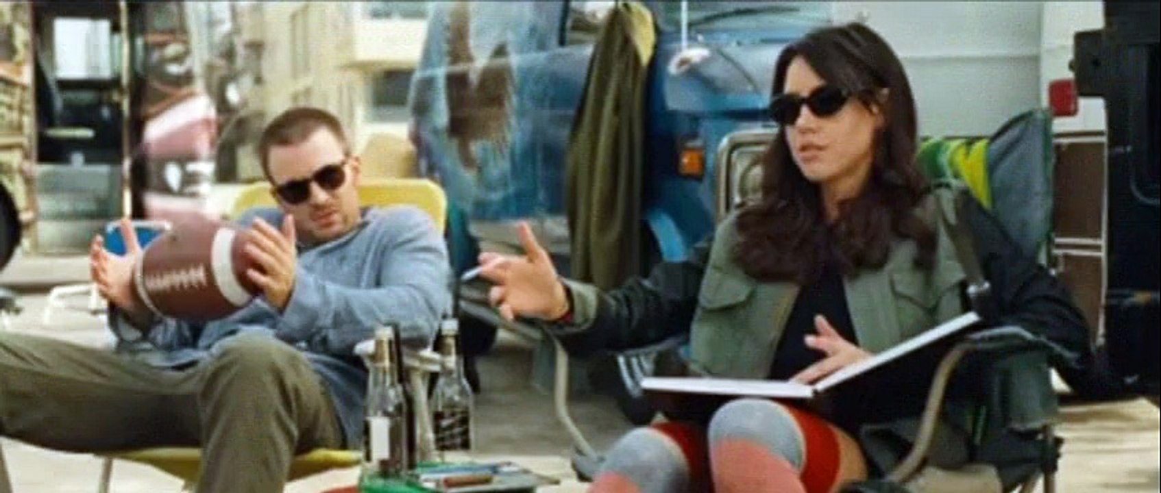 Playing it Cool Official Trailer #1 (2015) - Anthony Mackie, Chris Evans Movie HD