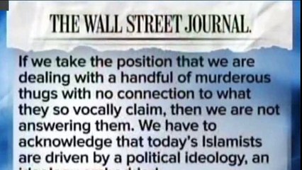 He gets schooled for his indirect false assumption