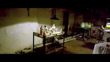 Frankenstein Vs The Mummy (2015) - Official Trailer [VO-HD]