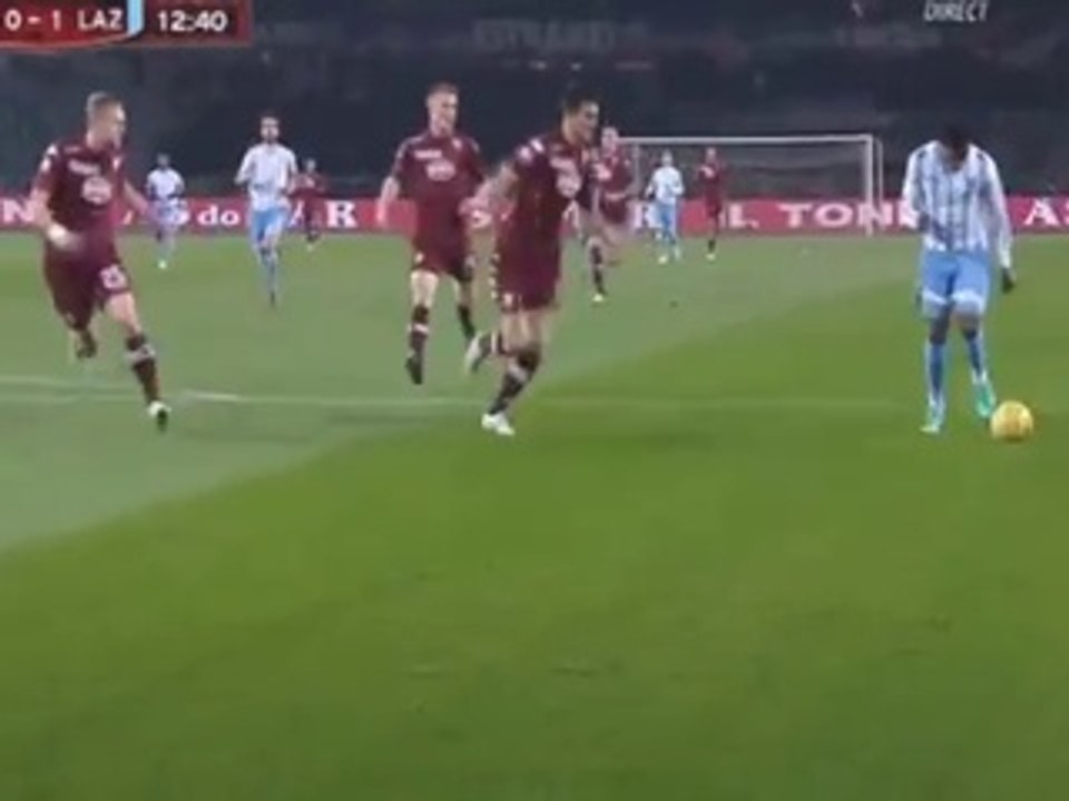 Goal Keita Baldé  Torino vs Lazio 0-1 ( Coppa Italia ) 2015 HD