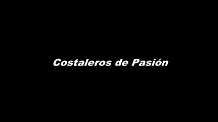 Marcha Costaleros de Pasión (AM Polillas)
