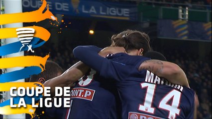 But Zlatan IBRAHIMOVIC (72ème) / AS Saint-Etienne - Paris Saint-Germain (0-1) - (ASSE - PSG) / 2014-15