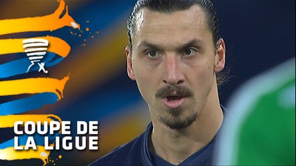 AS Saint-Etienne - Paris Saint-Germain (0-1)  - (1/4 de finale) - Résumé - (ASSE-PSG) / 2014-15