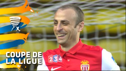 But Dimitar BERBATOV (8ème) / AS Monaco - EA Guingamp (2-0) - (MON - EAG) / 2014-15