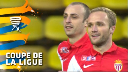 AS Monaco - EA Guingamp (2-0)  - (1/4 de finale) - Résumé - (MON-EAG) / 2014-15