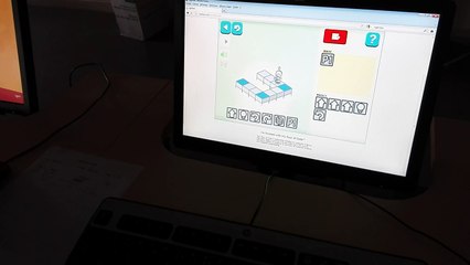 Apprendre à coder avec LightBot 1/2