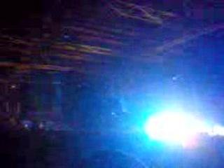 Second Opening Act of Foo Fighters