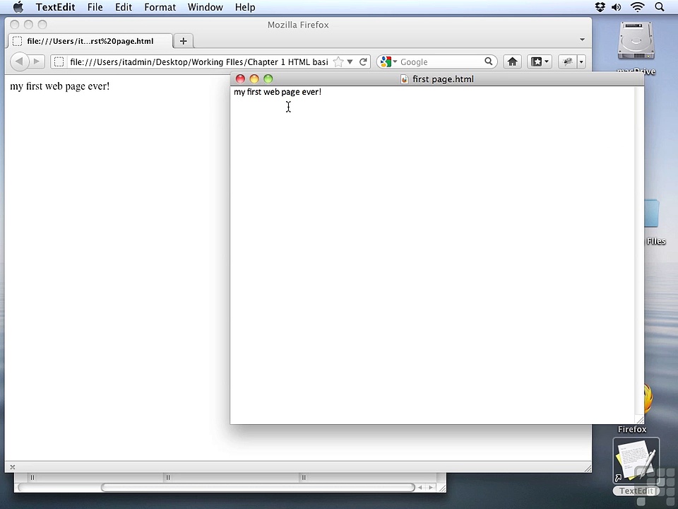 01_03-HTML Basics – HTML Tag Basics