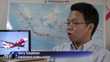 Expert ponders safety issues in Indonesian airspace