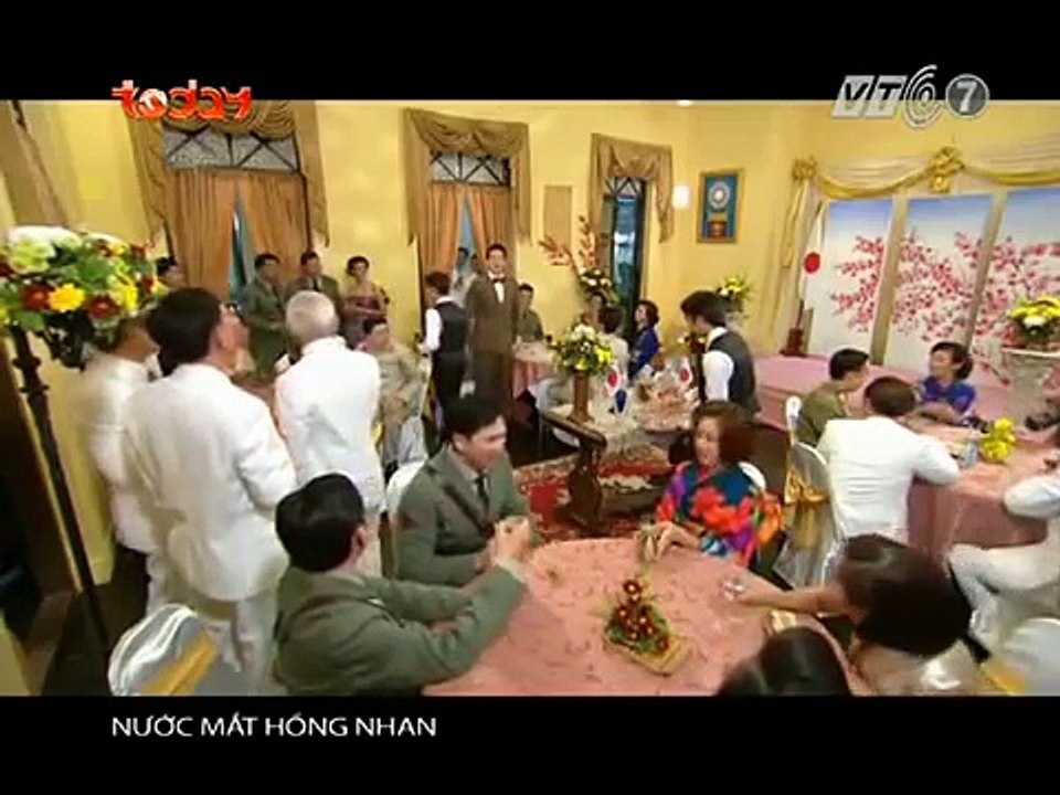 Nước mắt hồng nhan - Phim Thái Lan - Tập 24