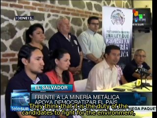 Many Salvadorans believe the time to fight for democracy is now
