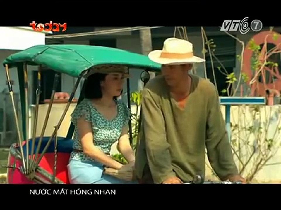 Nước mắt hồng nhan - Phim Thái Lan - Tập 25