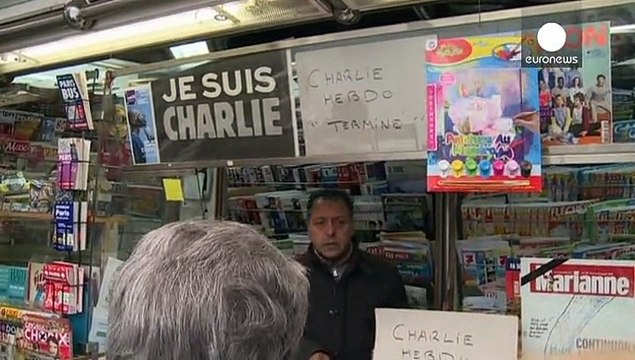 Новый номер журнала Charlie Hebdo - провокация или право на смех?