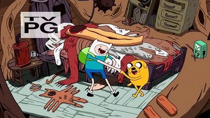Adventure Time Season 6 Episode 23 - The Pajama War - Full Episode LINKS