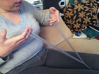 Comment fabriquer soi-même un lacet avec de la laine