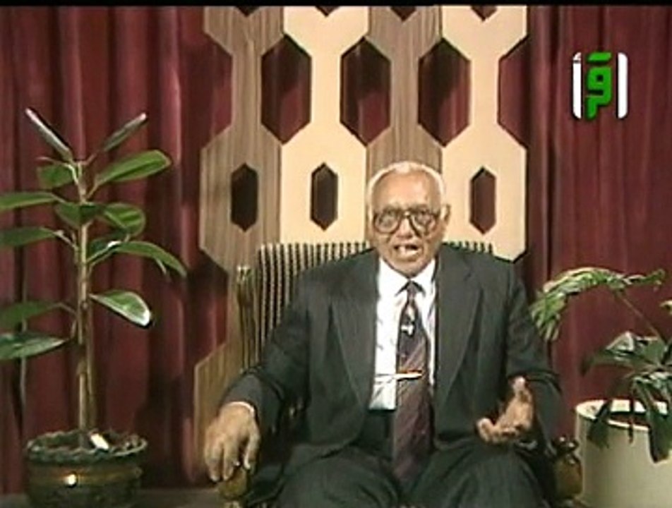 محمد سيد طنطاوى والشيخ عطية صقر الحلقة 19