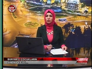 KAYTV ANA HABER BÜLTENİ 14 OCAK 2015