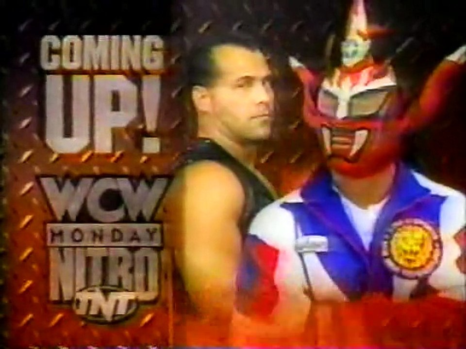 WCW - Nitro 1996-05-06