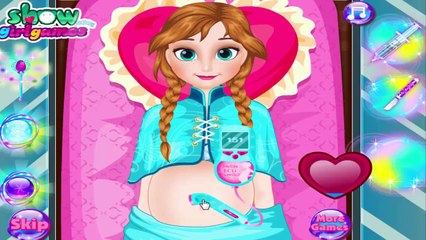▐ ╠╣Đ▐►  Compilation of Disney Frozen Games For Girls - HD