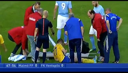 Malmo - Ventspils