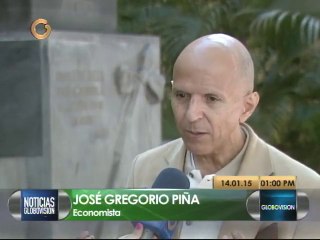 Economista: Sistema biométrico permitirá combatir desabastecimiento