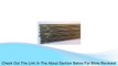 1# ER316L Stainless Steel TIG Welding Rods 1-Lb 1/8