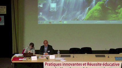 Colloque Ceméa-Canopé 2014 - Jean-Luc Cazaillon